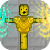 像素西瓜游乐场游戏