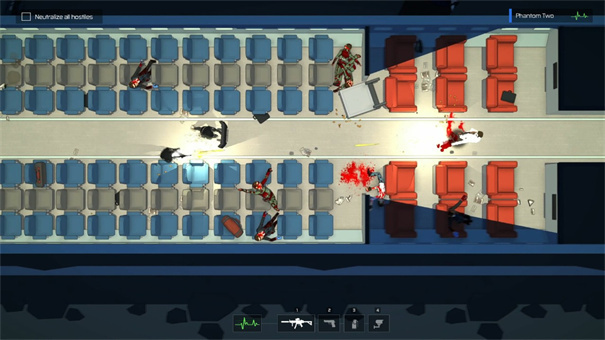 最后一次突击中文版图3