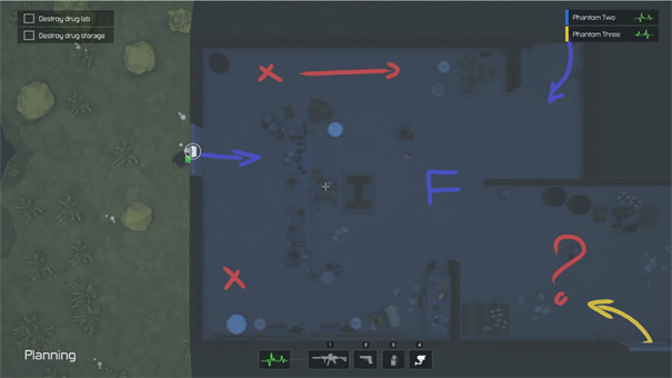 最后一次突击中文版图2