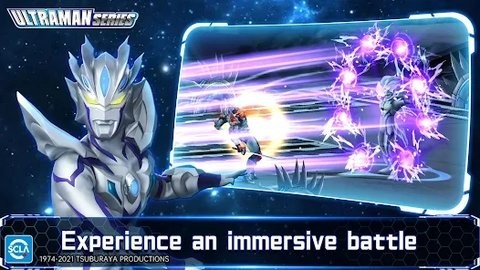 ultraman全角色解锁版(4)