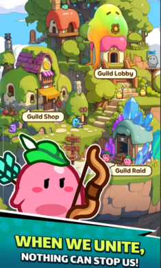 卡皮小兵混战图2