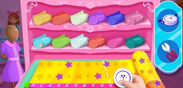 公主制衣店官网版图2