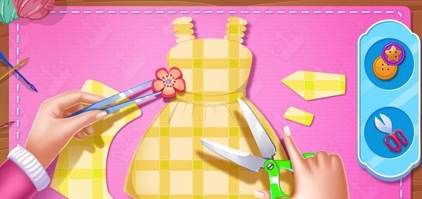 公主制衣店官网版图1