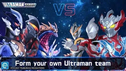 ultraman全角色解锁版(3)