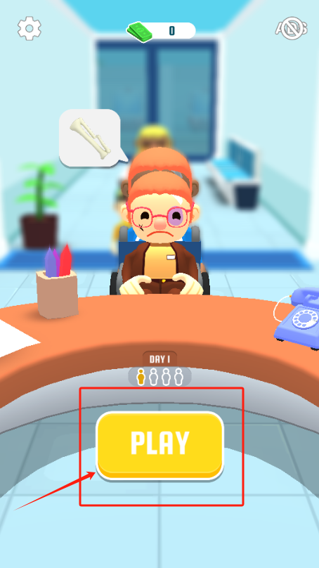 沙雕医院2025最新版图2