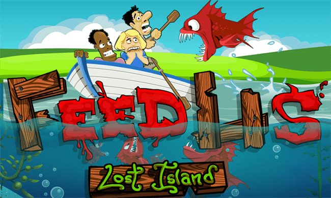 恐怖食人鱼失落小岛图2