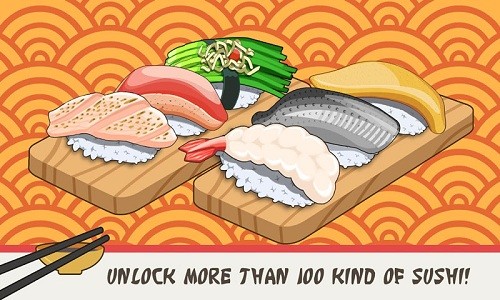 sushi Friends
