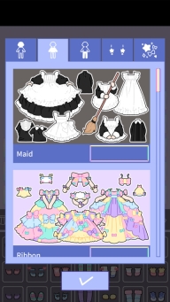 缤纷女孩最新版图5