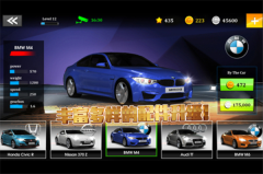 极速赛车俱乐部 v1.0.3 安卓版(2)