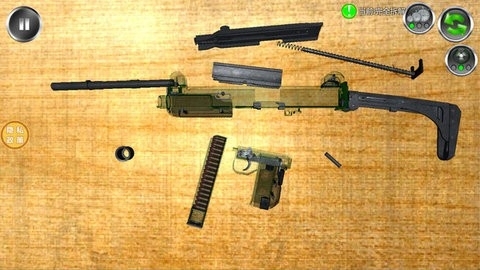 枪械模拟器全部武器破解版图3