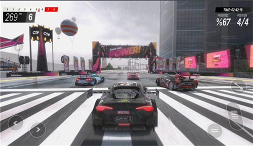 拉力地平线中文版截图2