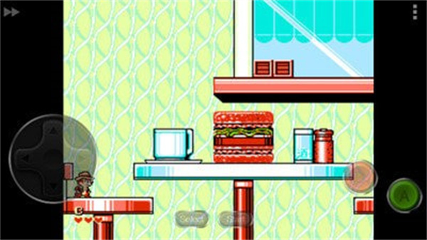 松鼠大战2手机版图3