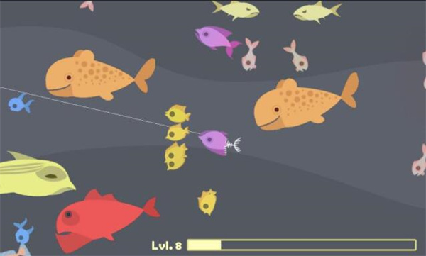 小猫钓鱼截图4