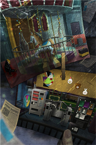 密室逃脱绝境系列11图2