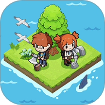 双人浮岛世界生存中文版