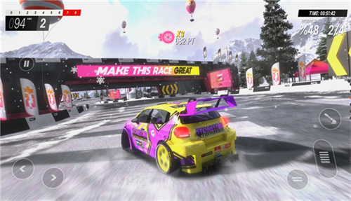 拉力地平线中文版截图3