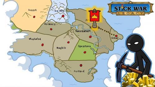 火柴人战争遗产5截图3