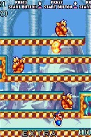 雪人兄弟2截图4