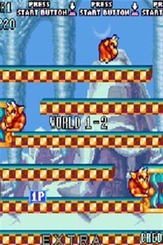 雪人兄弟2截图2