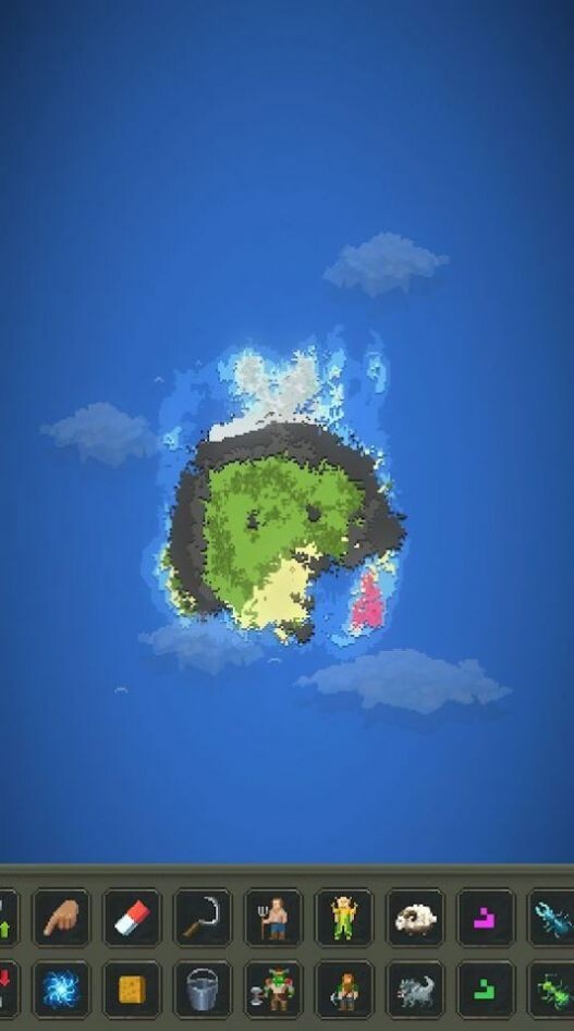 上帝模拟器无限版图2