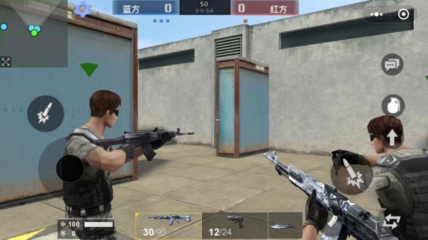 微信全民枪神边境王者免费版截图4