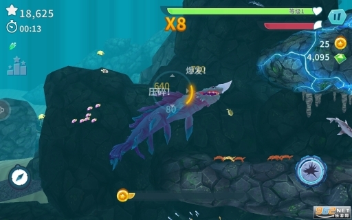 饥饿鲨进化2025图6