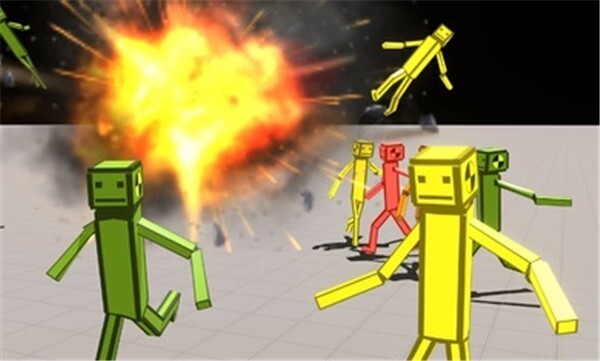 甜瓜游乐场沙盒汉化版截图4