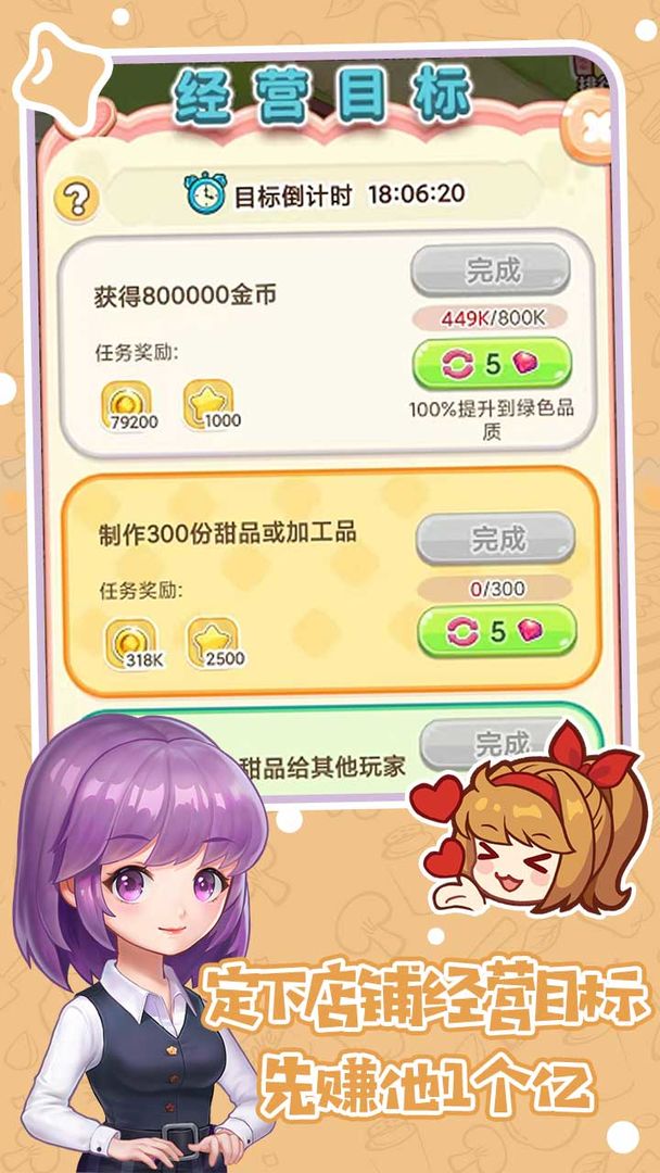 创意甜品屋图3