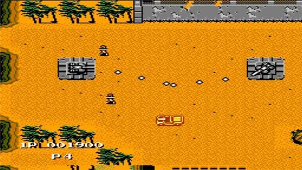 赤色要塞手机版图1