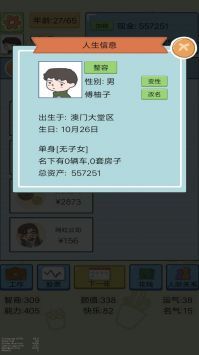 都市模拟人生中文版(2)