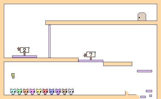 萌猫公园怀旧版