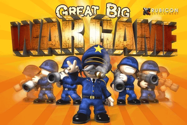 大大大战争(Great Big War Game)(3)