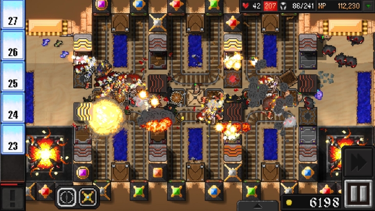 地牢战争2 v1.0.2 免费版图4