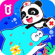 宝宝动物世界