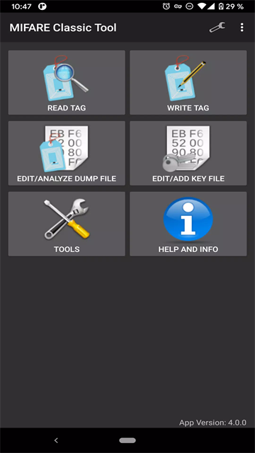mifare classic tool(2)