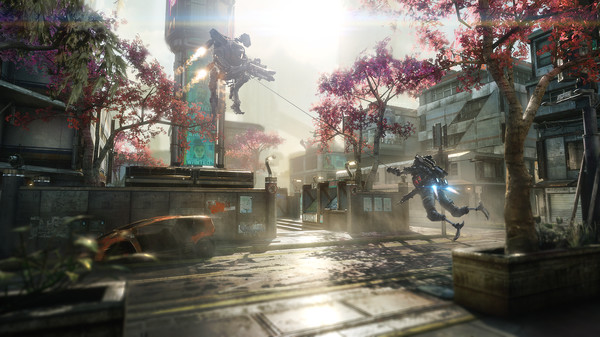 Titanfall Assault手机游戏