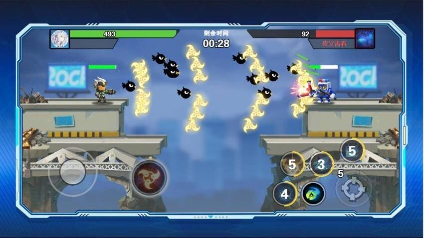 狙击之王幽灵战士正版图2