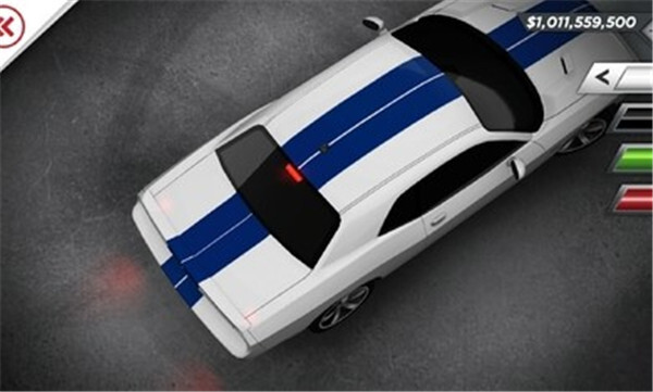 极品飞车17截图4