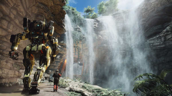 Titanfall Assault手机游戏