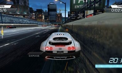 极品飞车17最高通缉中文版