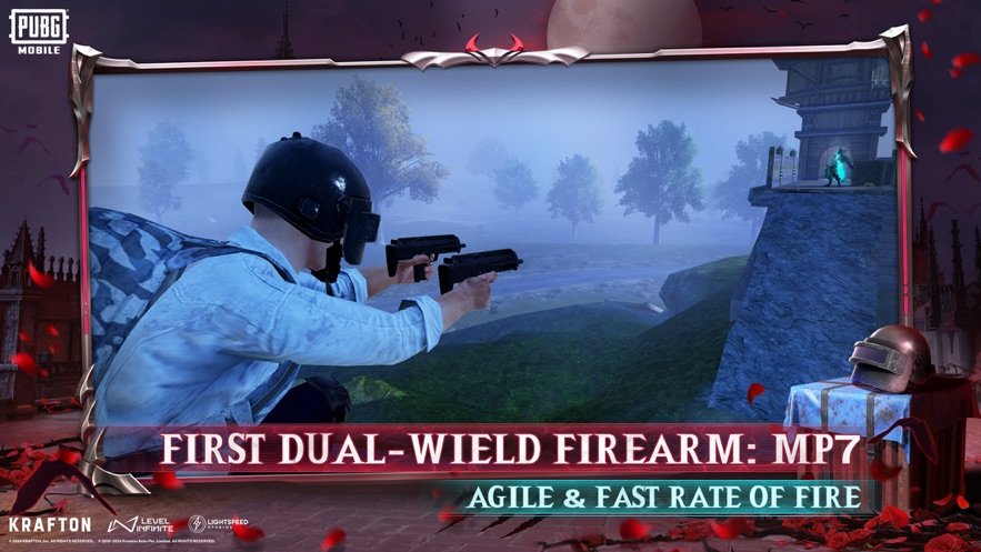 pubg3.5版本