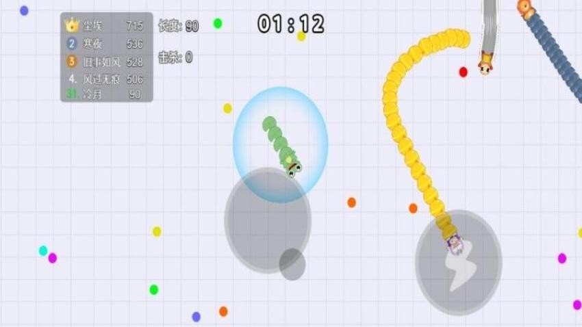 吞噬乱斗合集图1