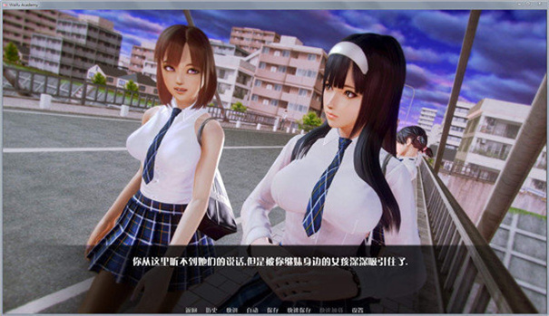 二次元老婆学院汉化版
