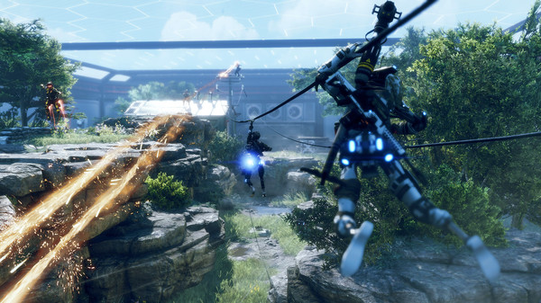 Titanfall Assault手机游戏