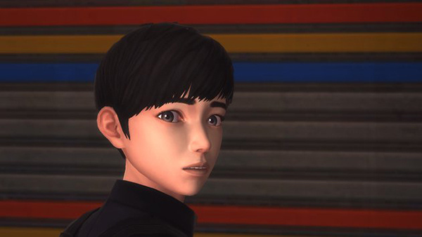 恐怖学校白色情人节图2