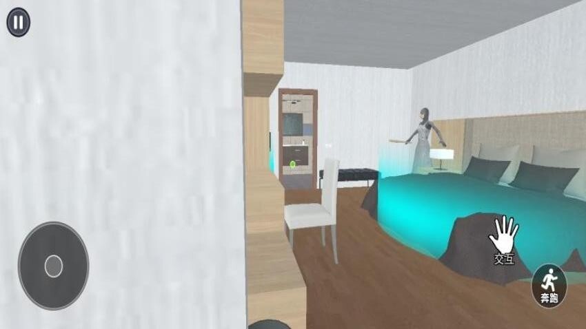 恐怖奶奶冒险记汉化版图1