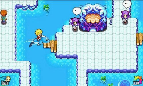 宠物王国5彩虹上帝版(2)