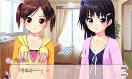 侄少女正版图3