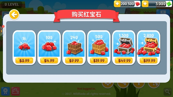 游戏截图