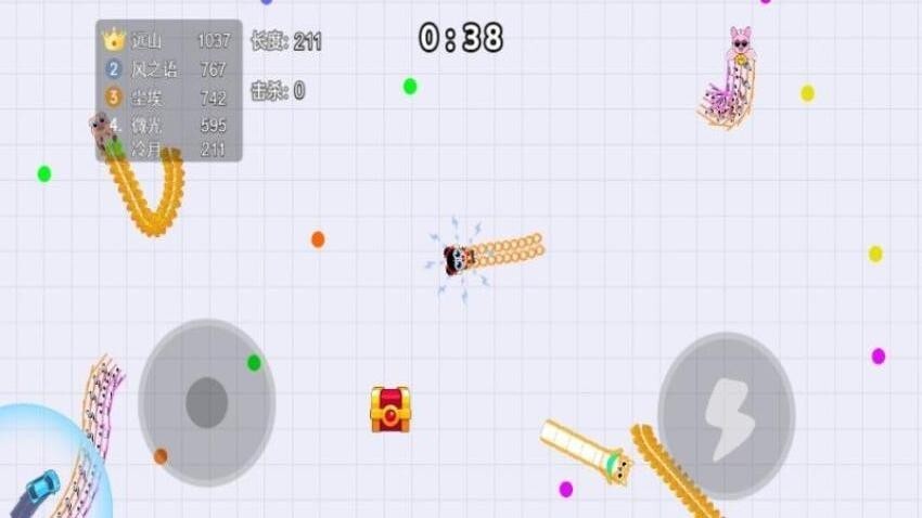 吞噬乱斗合集图2